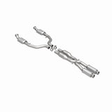 MagnaFlow Conv DF BMW M3 08-09 OEM - 49800