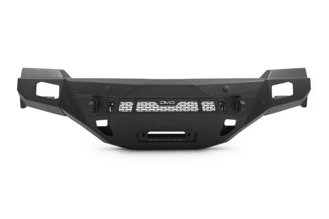 DV8 Offroad 19-21 Chevrolet Silverado 1500 SPEC Series Front Bumper - FBCS1-07