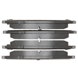 DFC 21-26 Kia Sportage Front 4000 Hybridynamic Brake Pads - 4000-2398-00