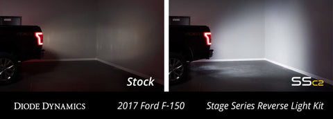 Diode Dynamics 15-20 Ford F150 Stage Series Reverse Light Mounting Kit - DD7168
