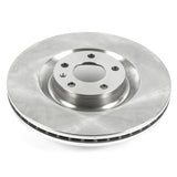 Power Stop 04-09 Audi S4 Front Autospecialty Brake Rotor - EBR821