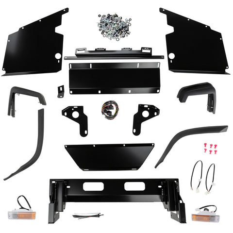ARB Combar Hilux11On 4X4 No Flr No Fog - 3414490