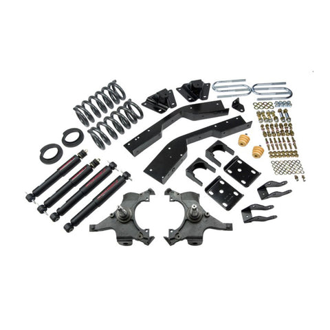 Belltech LOWERING KIT WITH ND2 SHOCKS - 789ND