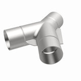 MagnaFlow Smooth Trans Y 2.50inch SS 70 deg. - 10733