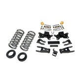 Belltech LOWERING KIT W/O SHOCKS - 718