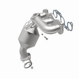 MagnaFlow Conv DF 02-03 Lexus ES300 3.0L / 02-03 Toyota Camary 3.0L Rear - California - 452014