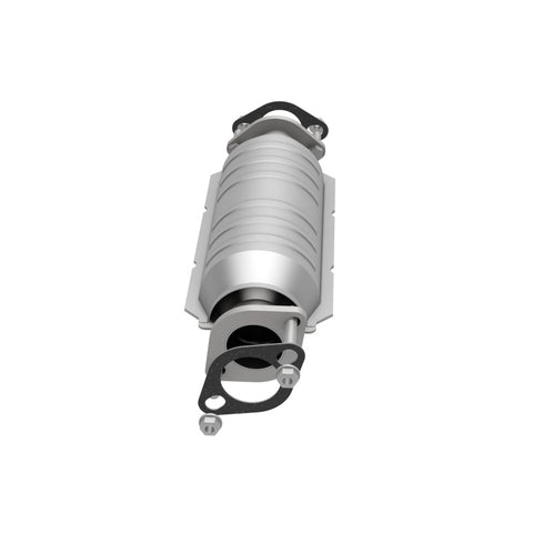 MagnaFlow Direct Fit Catalytic Converter 06-10 Kia Rio 1.6L Rear - 49653