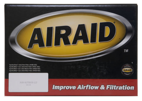 Airaid 03-07 Ford Power Stroke 6.0L Direct Replacement Filter - 861-341