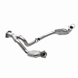 MagnaFlow Direct Fit Catalytic Converter 07-08 Escalade 6.2 Driver Side OEM - 49631