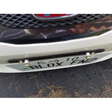 BLOX JDM to USDM License Plate Adapter Bracket - BXAC-00422