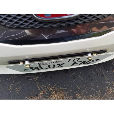 BLOX JDM to USDM License Plate Adapter Bracket - BXAC-00422