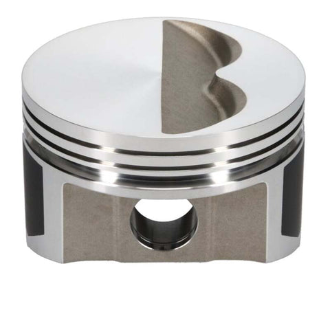 Wiseco SBC 350 Small Block Pro Tru Street Compression Ratio 4.00in Bore 1.560in CH 5.00 CC - PTS503AS
