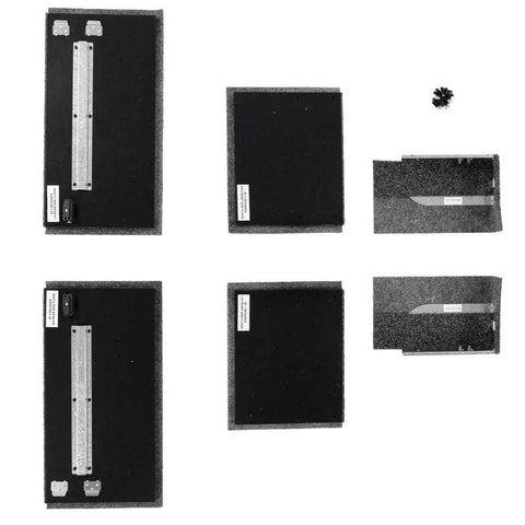 ARB Blank R/Drw Side Flr 1045-300 X 300 - RD1045FK