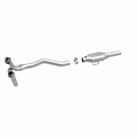 MagnaFlow Conv DF Ford 87 91 - 93314