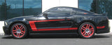 Eibach Sportline Kit for 11 Ford Mustang Convertible 3.7L-V6/5.OL-V8 - 4.12535