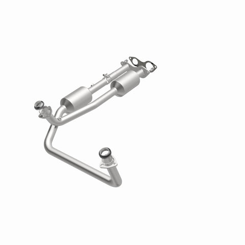 MagnaFlow Direct Fit Catalytic Converter California Grade 96-00 GM Tahoe/Yukon/Escalade 5.7L - 4451453