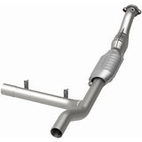 MagnaFlow Direct Fit Catalytic Converter 97-98 Ford Trucks 4.6L - 447134