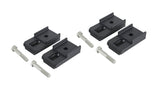 Rhino-Rack Jeep Wrangler JK Pioneer Leg Height Spacer - 2 Pairs - PLHS1