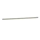 Nitrous Express 3/16 Stainless Tubing (16in Piece) - 80081