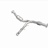 MagnaFlow 18-21 Ford Expedition Right Underbody 3.5L Direct Fit Catalytic Converter - 280219