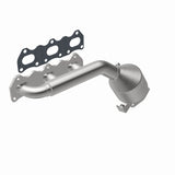 MagnaFlow Direct Fit Catalytic Converter 00 Suzuki Grand Vitara 2.5L - 452060