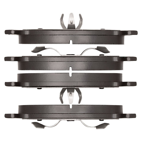 R1 02-05 Mercury Mountaineer Rear Off-Road/Tow Brake Pads - 2400-0881-00