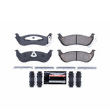 Power Stop 03-11 Ford Crown Victoria Rear Z23 Evolution Sport Brake Pads w/Hardware - Z23-932