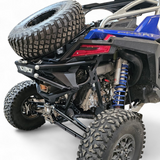 Elektric Offroad 2022+ Polaris Rzr Pro R Amp Rear Tire Rack Bumper Combo - RRB610030