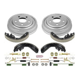 Power Stop 97-05 Dodge Neon Rear Autospecialty Drum Kit - KOE15294DK