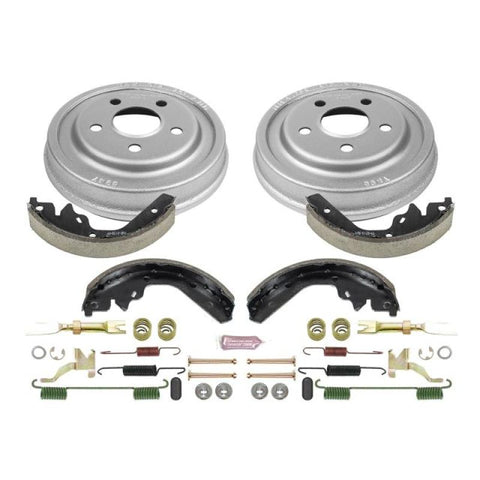Power Stop 97-05 Dodge Neon Rear Autospecialty Drum Kit - KOE15294DK