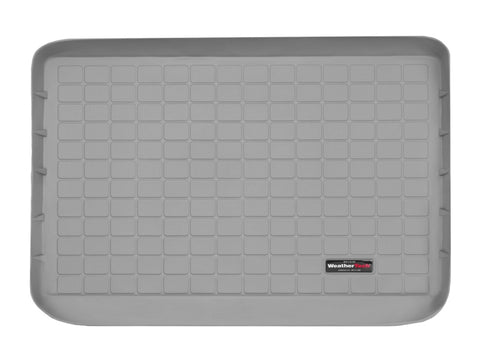 WeatherTech 98 Chevrolet Tracker Cargo Liners - Grey - 42057