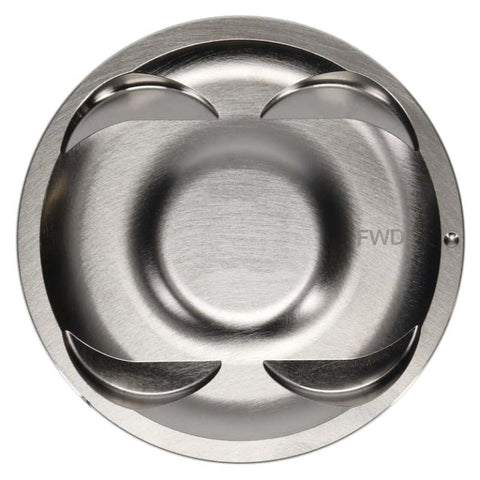 Wiseco Subaru EJ257 WRX/STI 4v Dish -19cc 99.5 Piston Shelf Stock - 6598M995AP