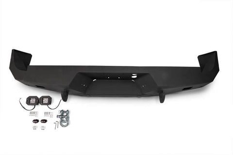 DV8 Offroad 19+ Ram 2500/3500 Rear Bumper - RBDR2-03