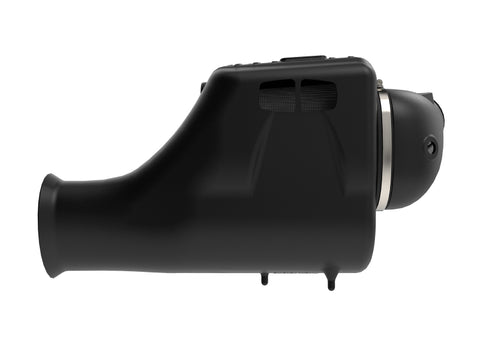 aFe MagnumForce Stage 2 Si Cold Intake System w/PDS 03-07 Ford Diesel Trucks V8-6.0L - 51-81022-1