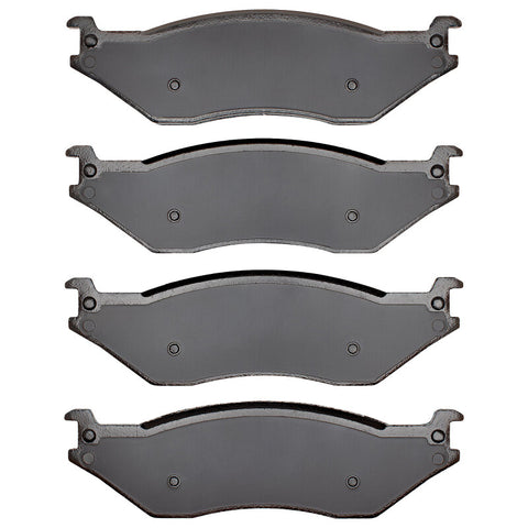 R1 04-20 Winnebago Sunrise Front Semi Met Brake Pads - 2311-1066-00