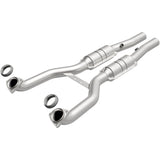 MagnaFlow Conv DF 97-03 Corvette Driver Side-Passenger Side - 51397