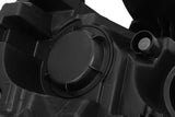 AlphaRex 19-20 Ram 1500HD NOVA LED Proj Headlight Plank Style Matte Blk w/Activ Light/Seq Signal/DRL - 880518