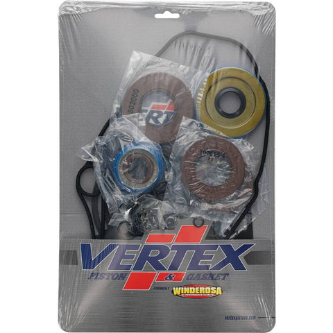 Vertex Gaskets 2017 Polaris Farmhand 450 2x4 Complete Gasket Kit w/ Oil Seals - 8110002