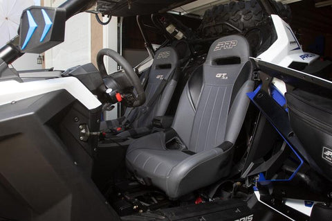 PRP Polaris RZR Pro XP/Pro R/Turbo R  Front Seat Mounts (2 Door) - Pair - C71
