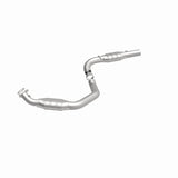 MagnaFlow Direct Fit Catalytic Converter 03-05 Express 2500 4.8L Driver Side - 24389
