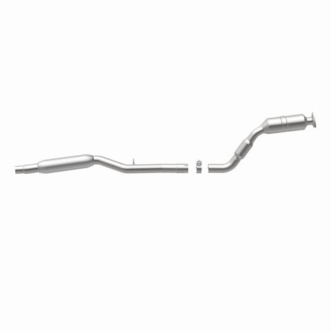 MagnaFlow Right Side Converter Direct Fit California Grade 06-08 Audi A6 Quattro 3.2L - 5461133