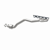 MagnaFlow Direct Fit Catalytic Converter 07-10 Audi S6 5.2L Passenger Front Manifold - 51180