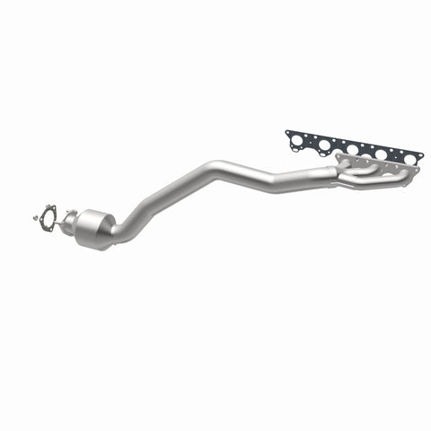 MagnaFlow Direct Fit Catalytic Converter 07-10 Audi S6 5.2L Passenger Front Manifold - 51180