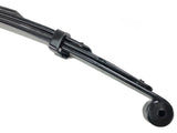 Tuff Country 73-87 Chevy Truck 1/2 & 3/4 Ton 4wd Front 4in Lift Heavy Duty Leaf Springs (Ea) - 18471