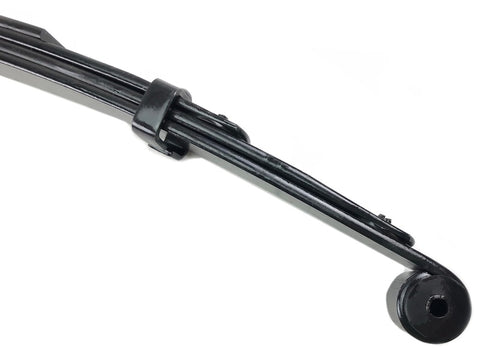 Tuff Country 73-87 Chevy Truck 1/2 & 3/4 Ton 4wd Front 4in Lift Heavy Duty Leaf Springs (Ea) - 18471