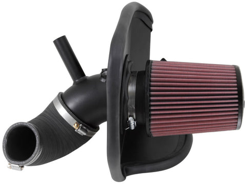 K&N 2013 Hyundai Genesis Coupe 2.0L L4 F/I Typhoon Performance Intake Performance kit - 69-5311TTK