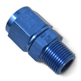 Russell Performance -10 AN Straight Female to 3/8in Male NPT Fitting - 614220