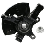 MOOG 01-12 Ford Escape Front Left Complete Knuckle Assembly - LK015