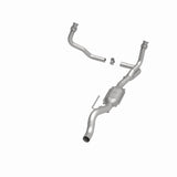 MagnaFlow Direct Fit Catalytic Converter 00-03 Dakota 4.7L 4WD OEM - 49600