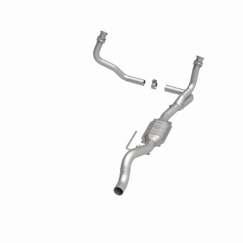 MagnaFlow Direct Fit Catalytic Converter 00-03 Dakota 4.7L 4WD OEM - 49600